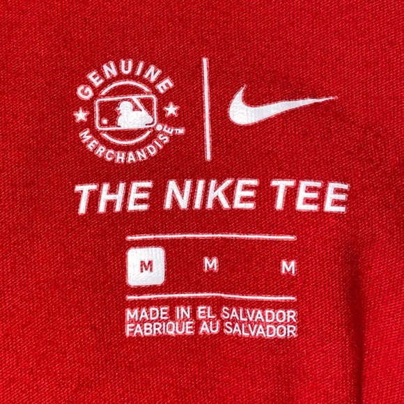 TX RANGERS NIKE TEE - Picture 7 of 8